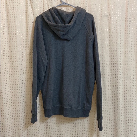 Men’s FILA Zip Up Hoodie - Picture 3 of 4